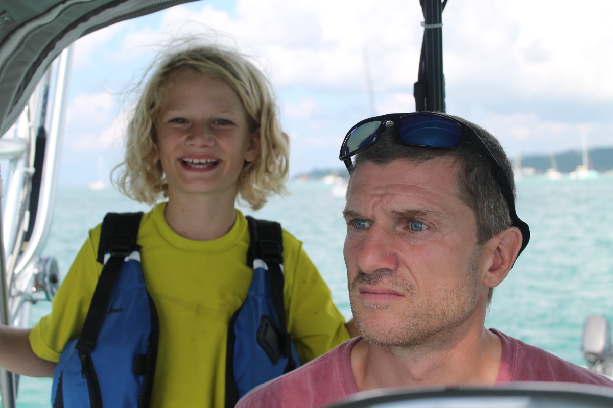 What is it Really Like Sailing With Kids for a Year?